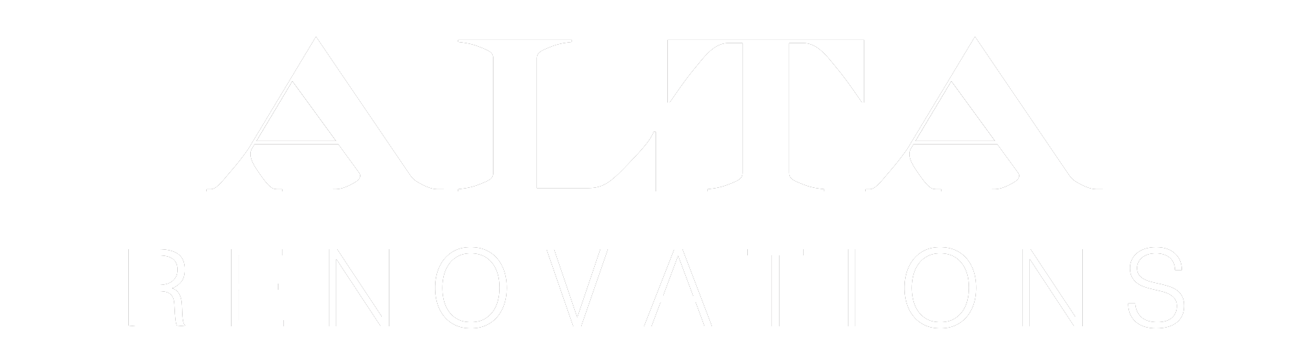 Alta Renovations